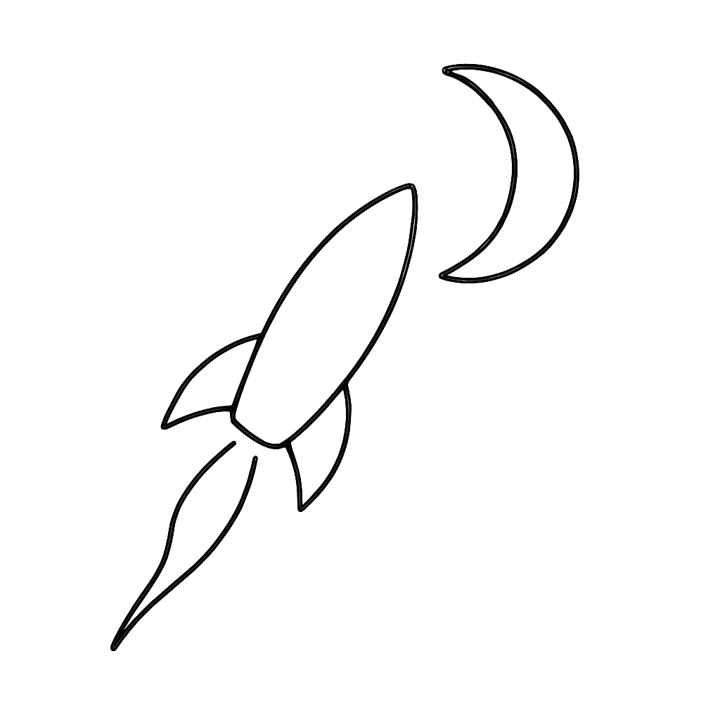Rocket logo
